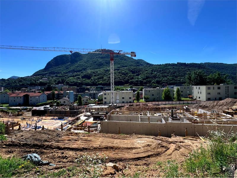 Nuova costruzione -LA RAN appartamenti di diverse metrature (2)
