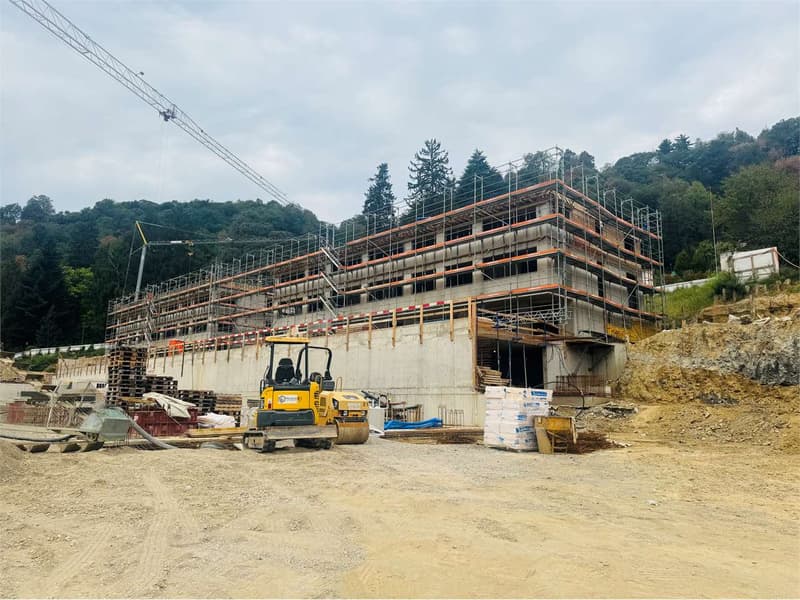 Nuova costruzione -LA RAN appartamenti di diverse metrature (3)
