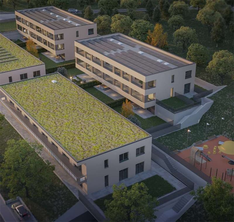 Le nouveau projet résidentiel à Noranco (11)
