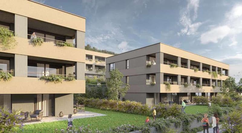Le nouveau projet résidentiel à Noranco (4)
