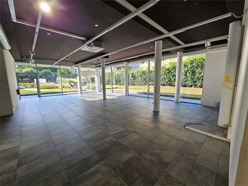 Negozio-spazio commerciale in affitto a Lugano (4)