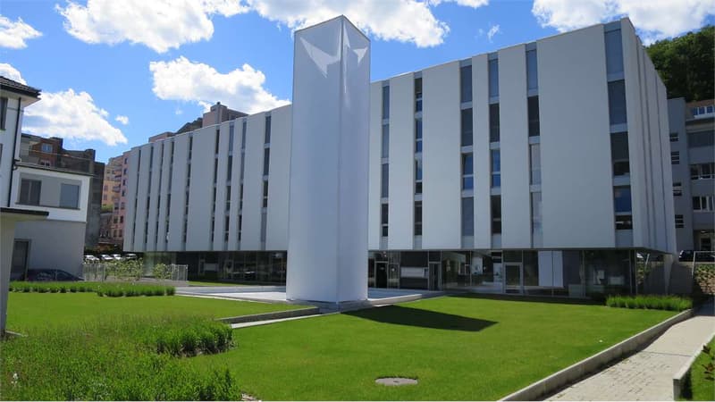 Negozio-spazio commerciale in affitto a Lugano (1)