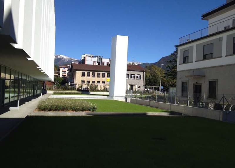 Negozio-spazio commerciale in affitto a Lugano (3)