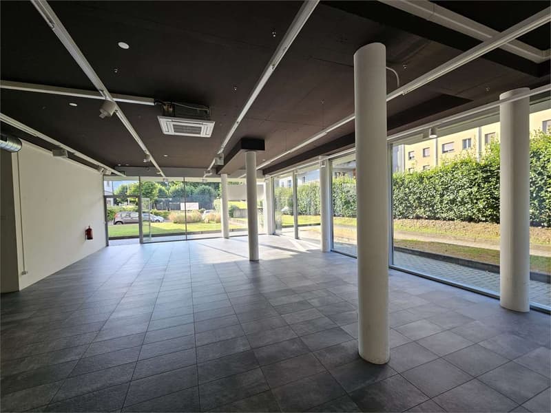 Negozio-spazio commerciale in affitto a Lugano (6)