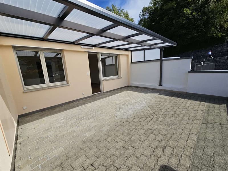 Castagnola, monolocale con terrazzo vista lago (11)