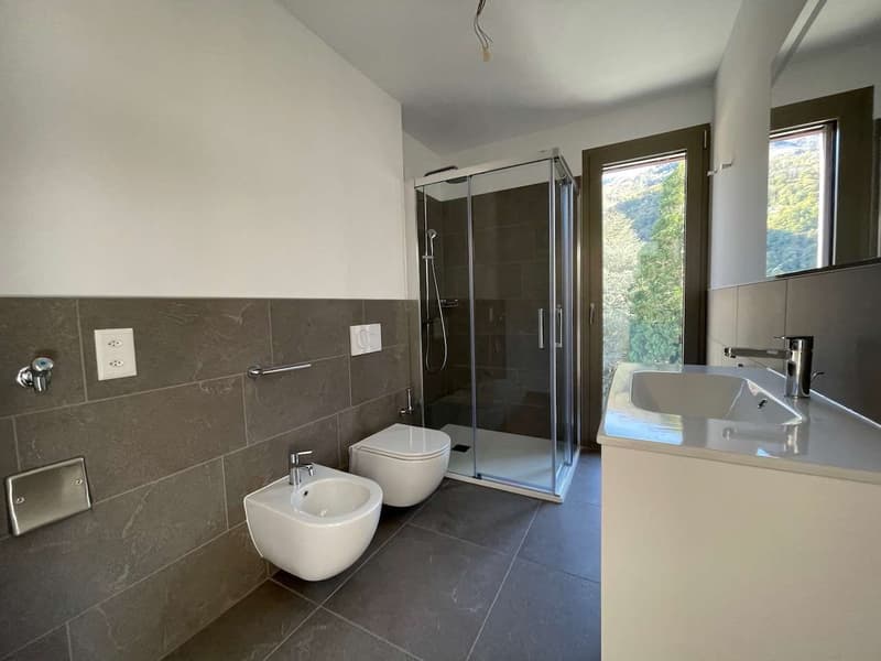 Giubiasco, affitto 3.5 locali con terrazzino (7)