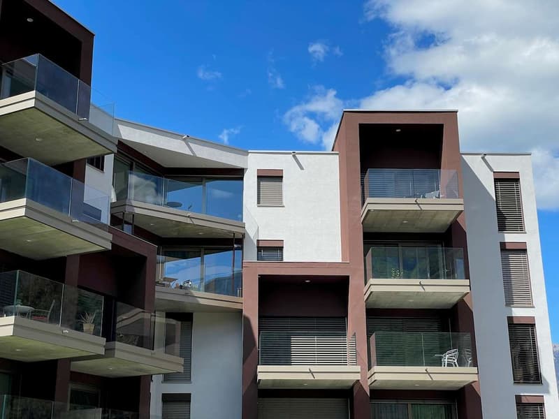 Giubiasco, affitto 3.5 locali con terrazzino (10)