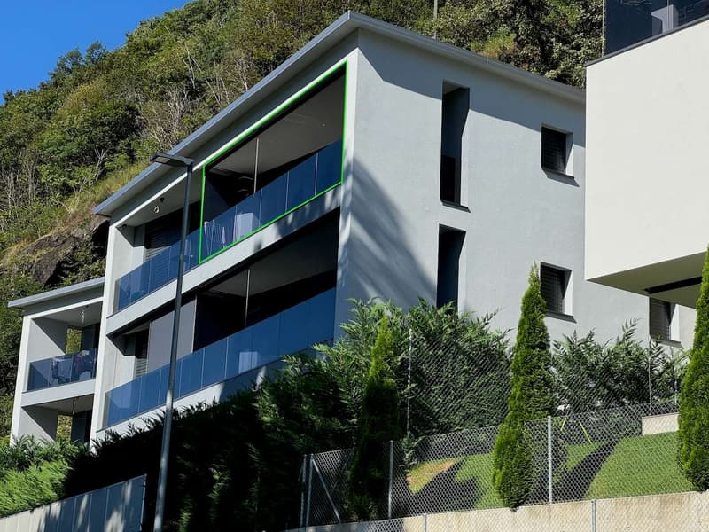 Moderne 2.5 Wohnung (12)