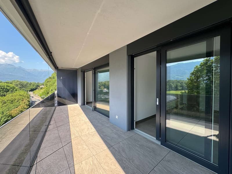 Moderne 2.5 Wohnung (2)