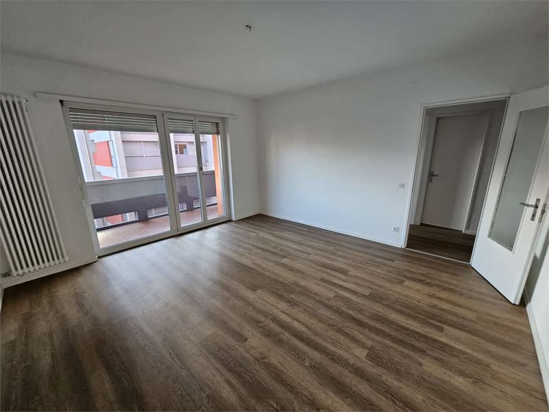 Chiasso, affitto ampio 3.5 locali con balcone (2)