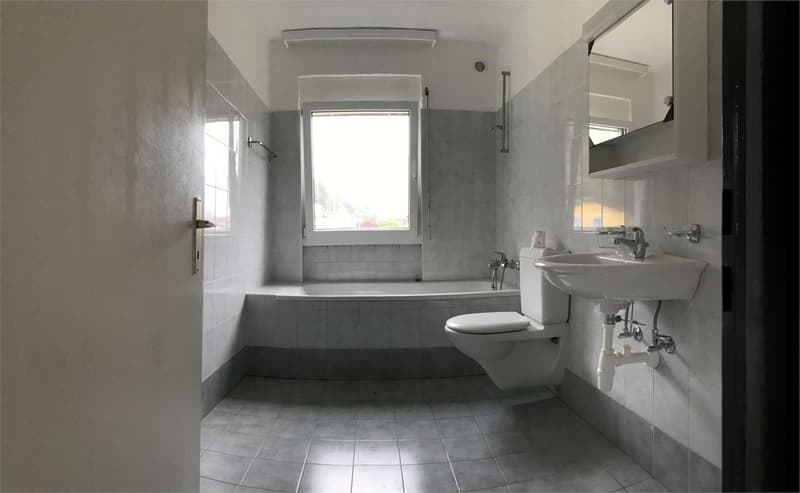 Bagno con vasca