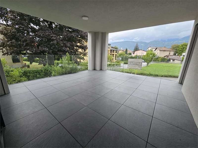 Cureglia, affitto 3.5 locali con terrazzo (5)