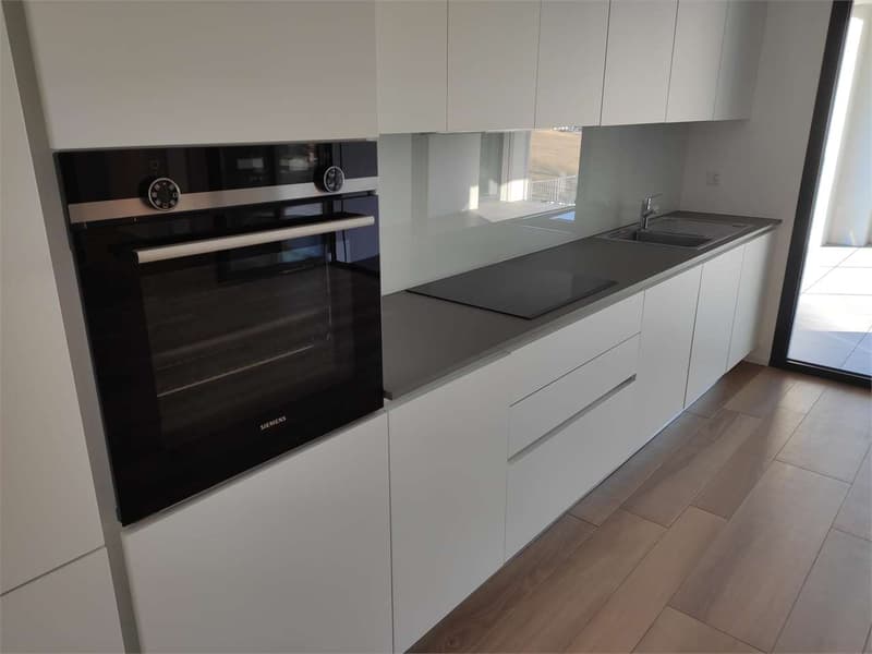Cureglia, affitto 3.5 locali con terrazzo (7)