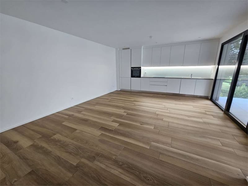 Cureglia, affitto 3.5 locali con terrazzo (2)