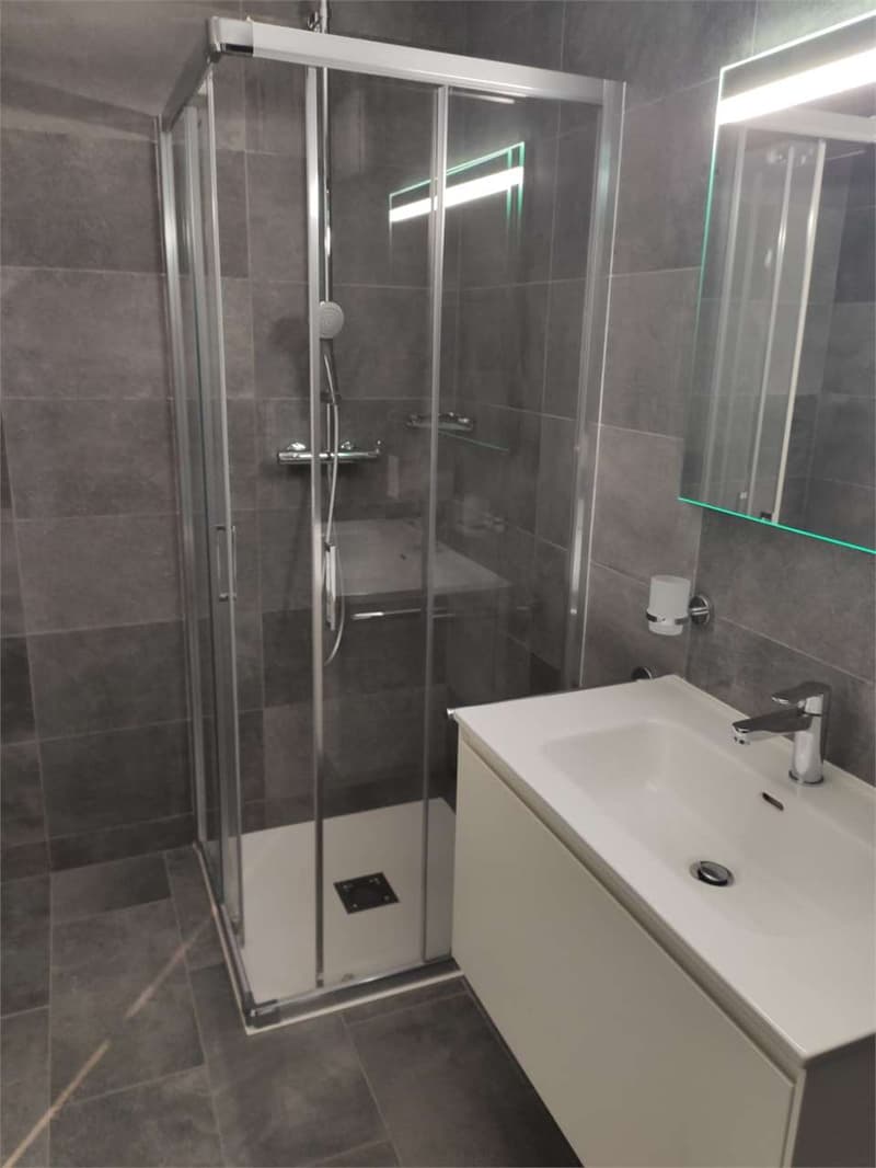 Cureglia, affitto 3.5 locali con terrazzo (13)