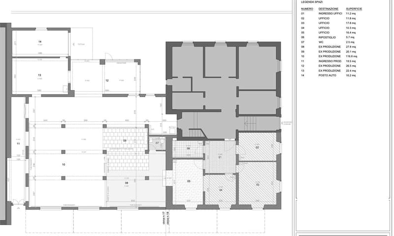 Lugano Centro, Spazio commerciale di 308 m² con uffici e area produtti (12)