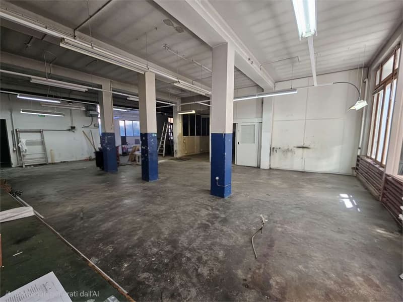 Lugano Centro, Spazio commerciale di 308 m² con uffici e area produtti (7)