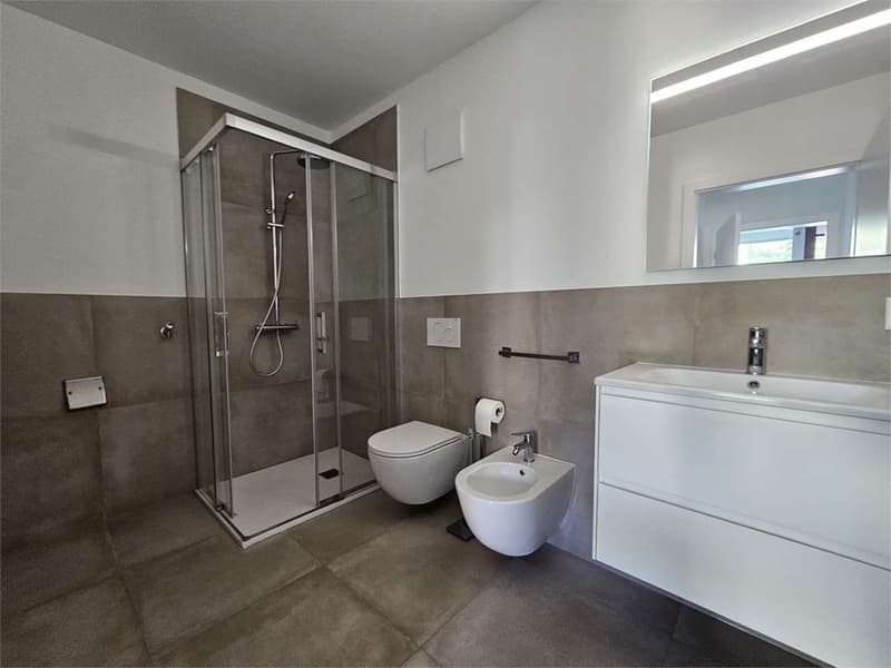 Mendrisio, recente 2.5 locali con balcone (9)