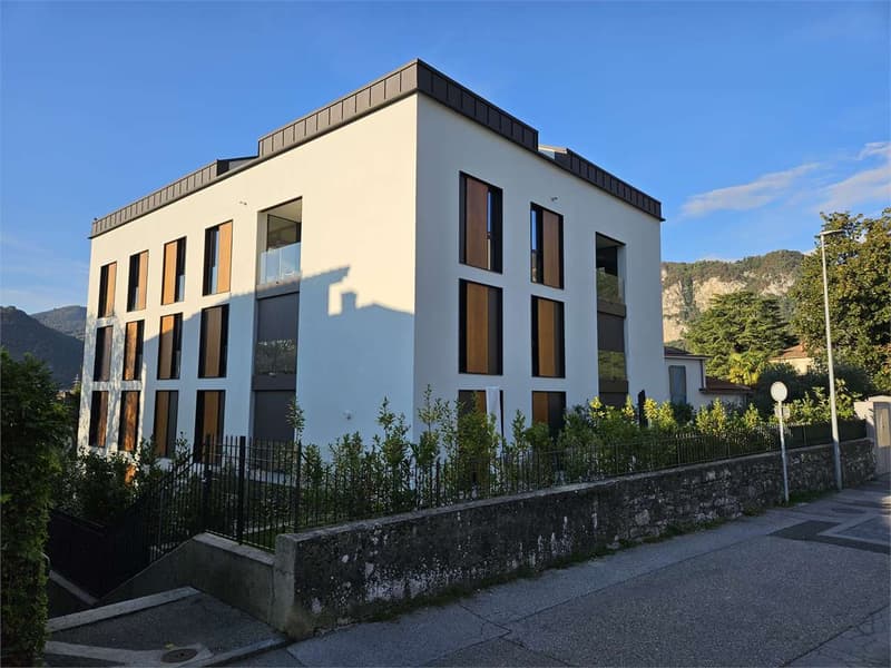 Mendrisio, recente 2.5 locali con balcone (2)