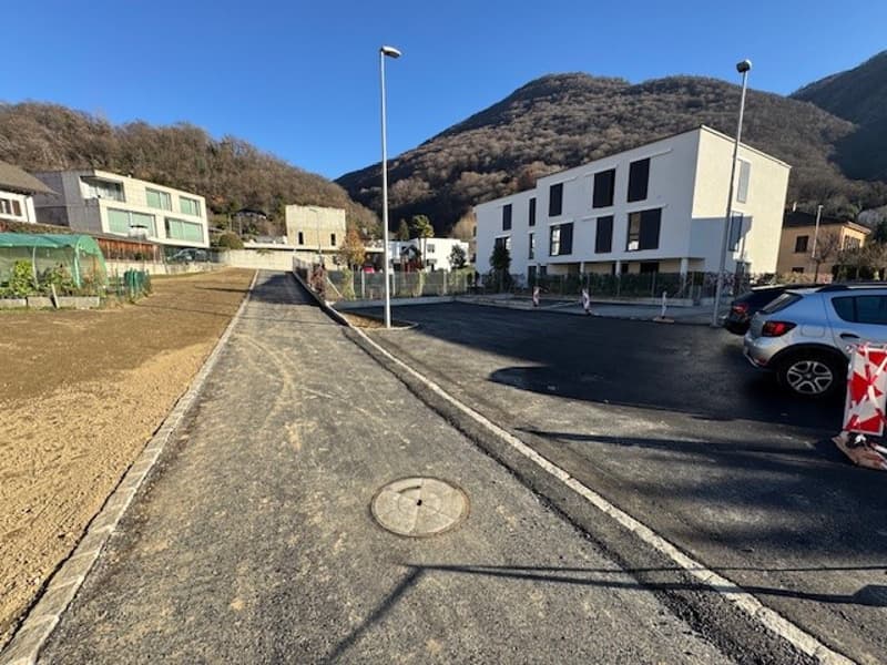 Appartamento con ogni comfort in zona ben servita (23)