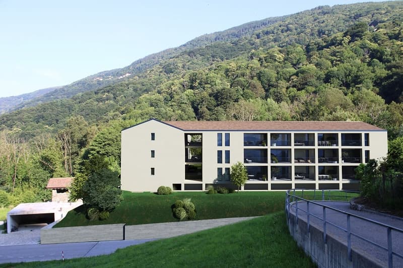 Nuova residenza in zona soleggiata con vista aperta e formula “Rent to Buy” (5)