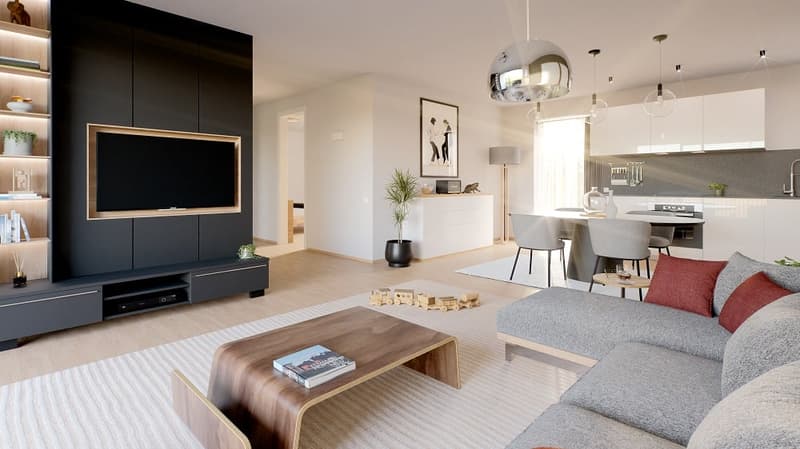 Nuova residenza in zona soleggiata con vista aperta e formula “Rent to Buy” (11)