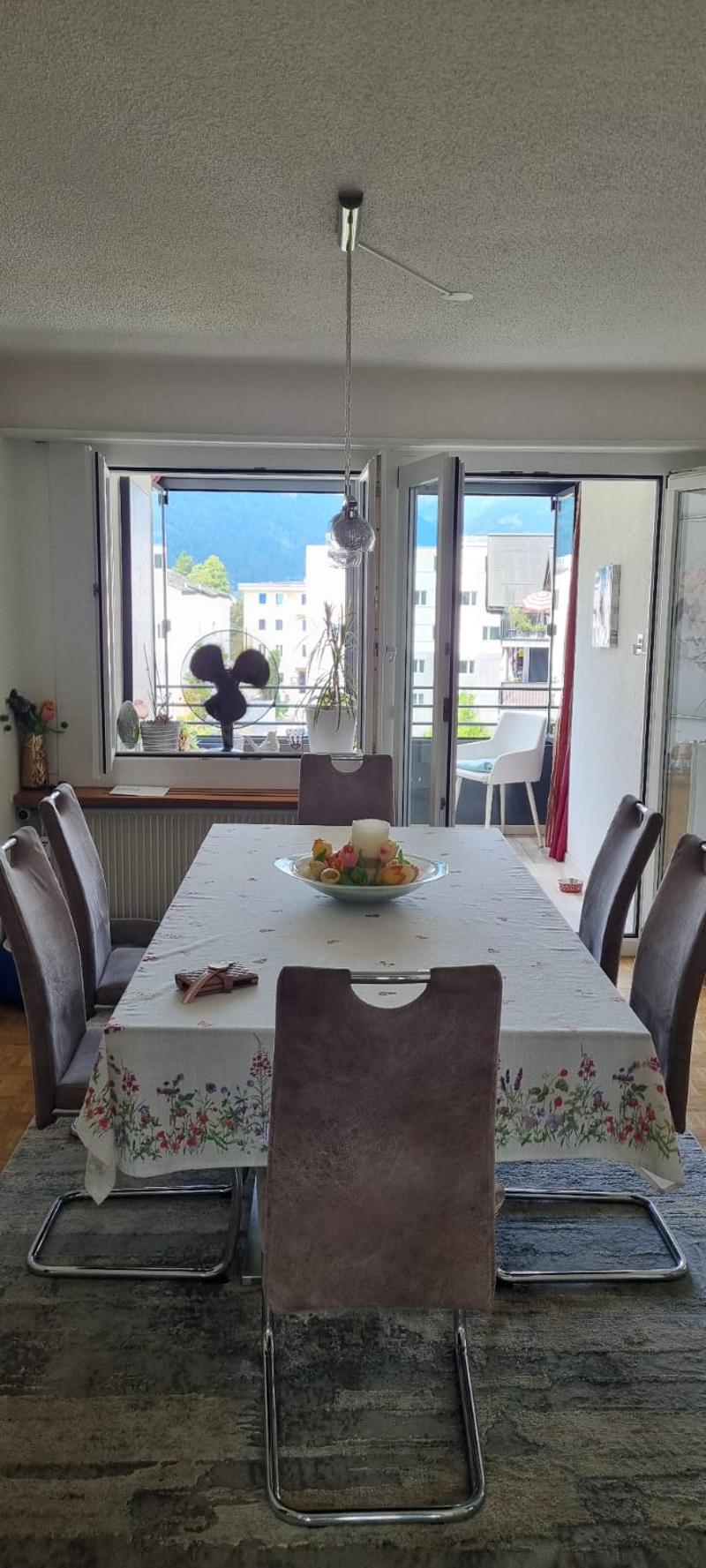 Beautiful 4 1/2 room apartment in the center of Ilanz (3)