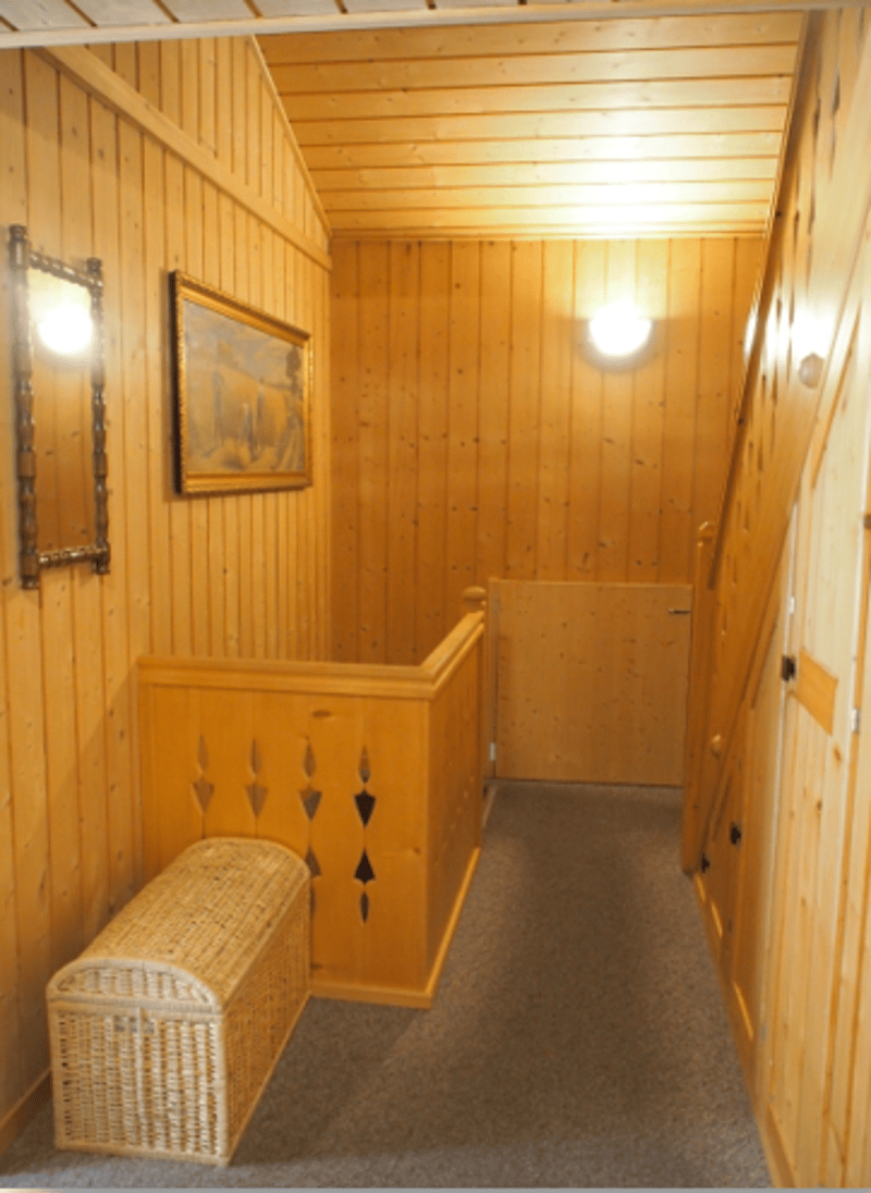 Residential house with commercial space and development potential in Trun (11)