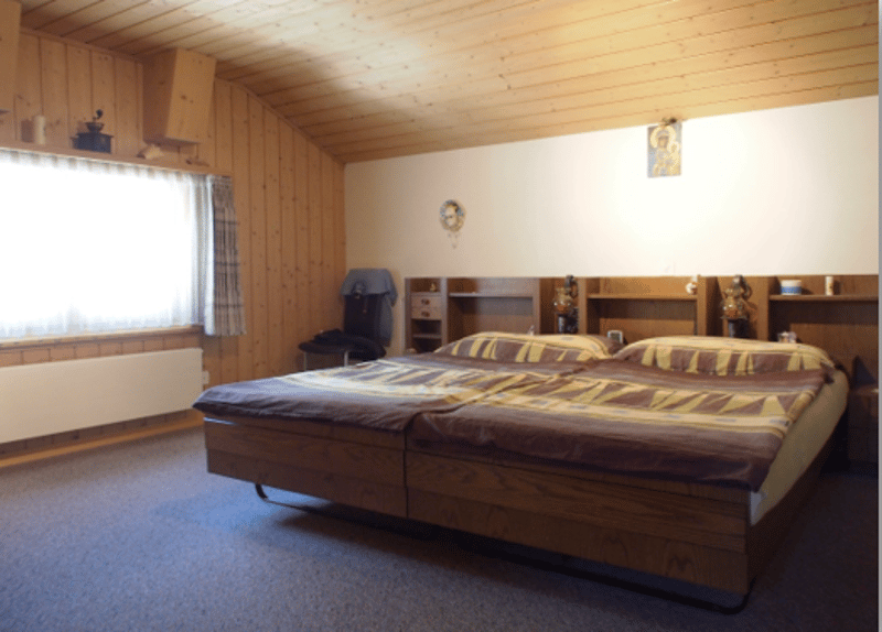 Residential house with commercial space and development potential in Trun (10)