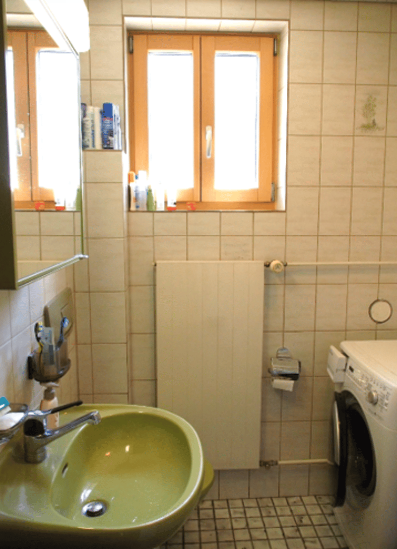 Residential house with commercial space and development potential in Trun (7)