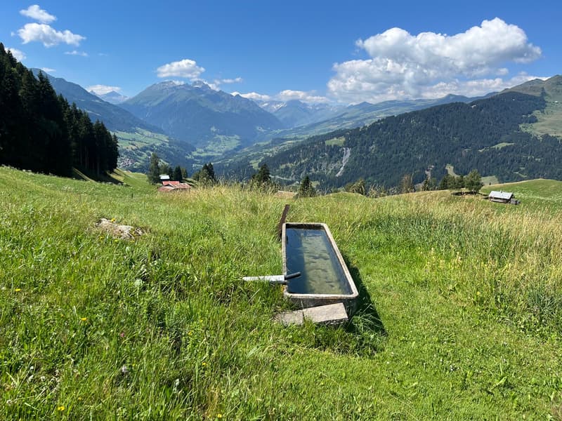 Idyllic Maiensäss with stable in Sevgein (Ilanz/Glion) (14)