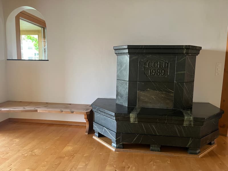 Deliziosa casa a schiera con studio a Laax (11)