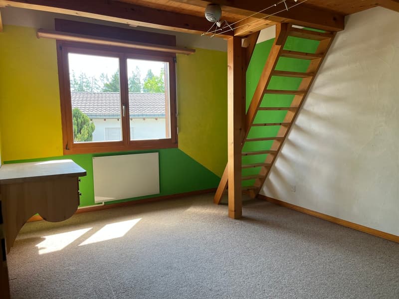 Deliziosa casa a schiera con studio a Laax (14)