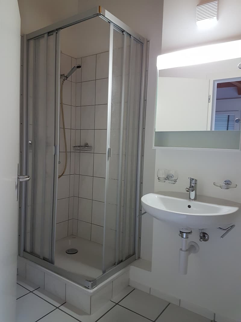 WC Dusche