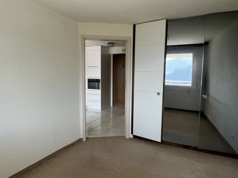 Appartement 2,5 pièces avec panorama montagnard à Falera (résidence secondaire) (11)