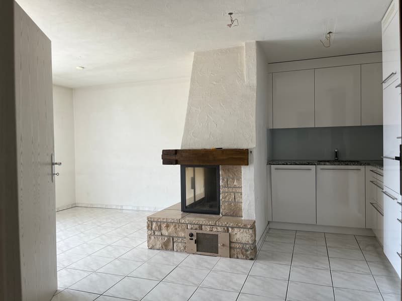 Appartement 2,5 pièces avec panorama montagnard à Falera (résidence secondaire) (3)