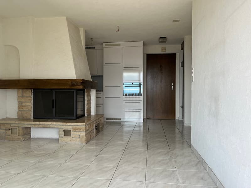 Appartement 2,5 pièces avec panorama montagnard à Falera (résidence secondaire) (2)