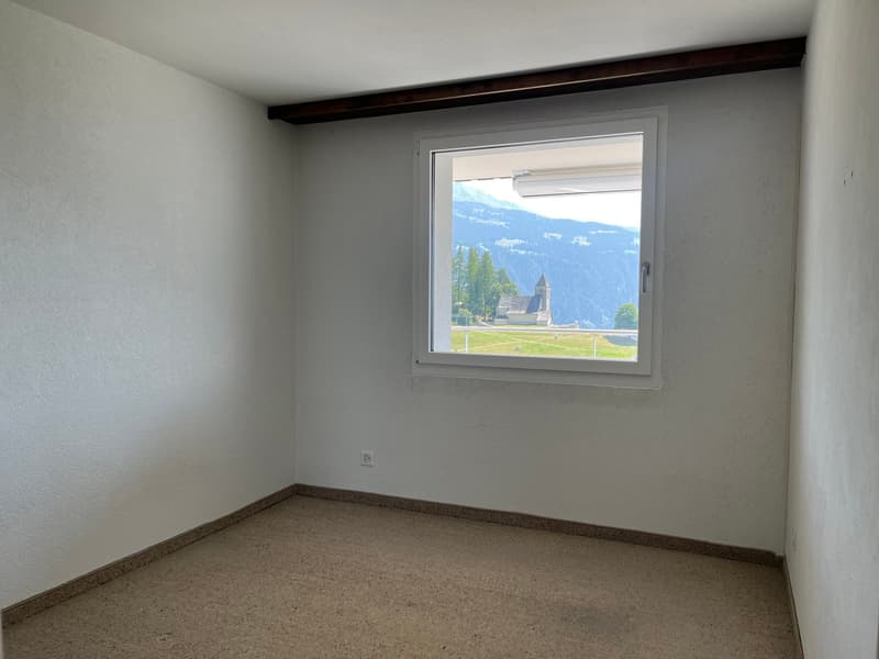 Appartement 2,5 pièces avec panorama montagnard à Falera (résidence secondaire) (10)