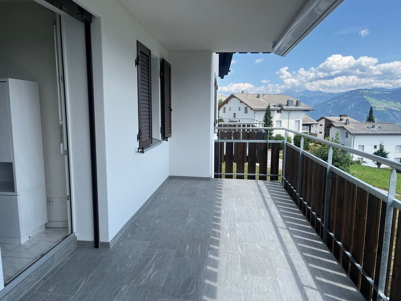 Appartement 2,5 pièces avec panorama montagnard à Falera (résidence secondaire) (5)