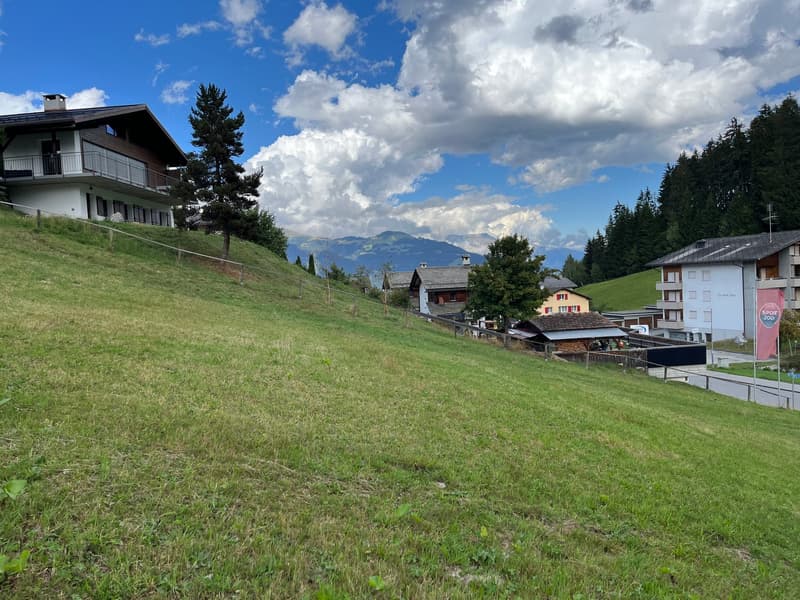 Baulandparzelle in Obersaxen (Erstwohnsitz) (5)