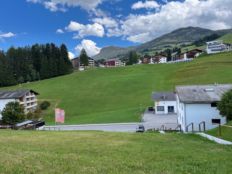 Baulandparzelle in Obersaxen (Erstwohnsitz) (6)