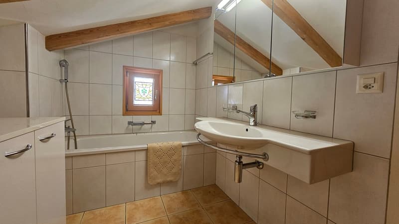Charmante 2.5-Zimmer-Dachwohnung in Trun (6)