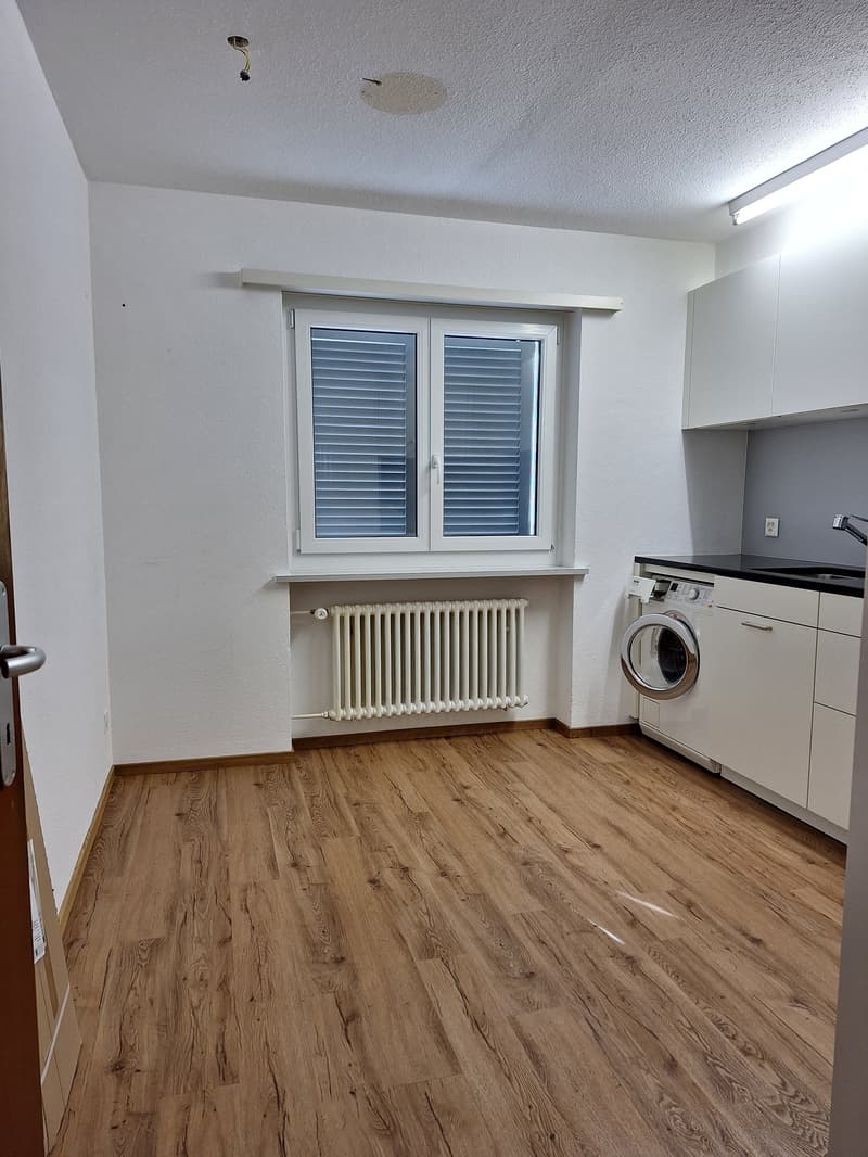 Attraktive 3 - Zimmerwohnung an ruhiger Lage (8)