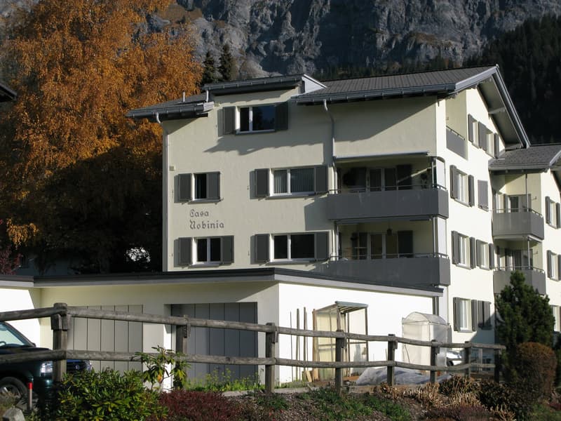 Ansicht West