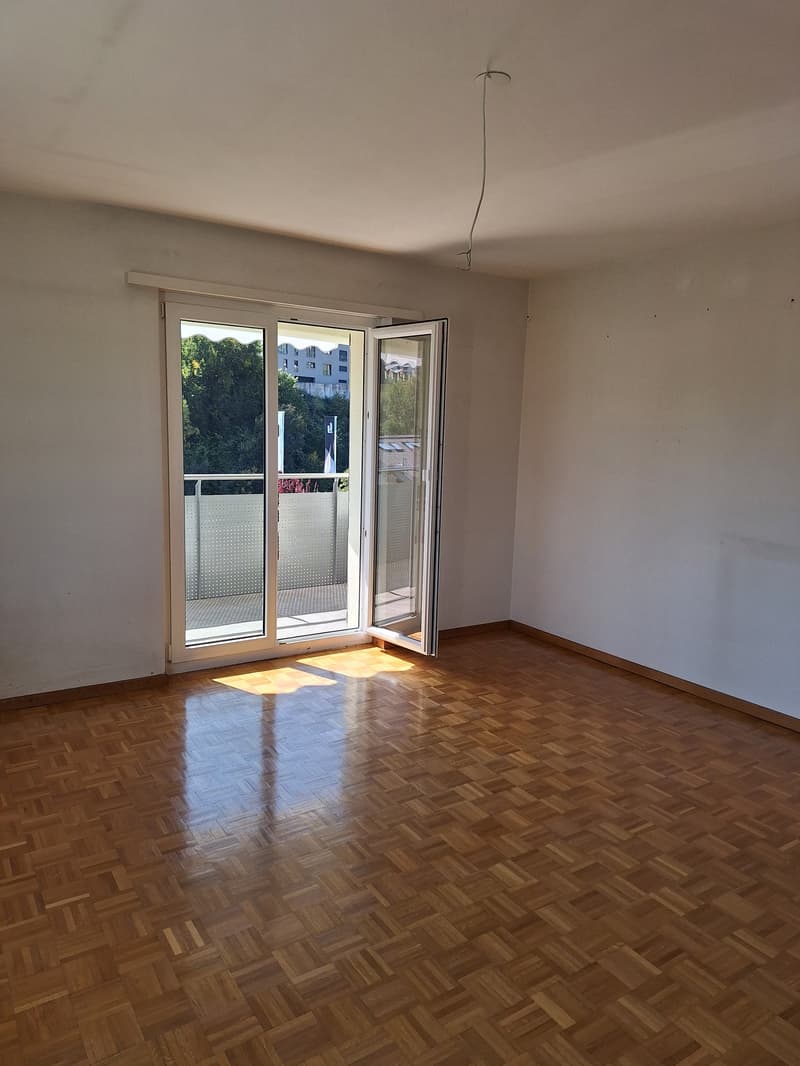 Attraktive 3 - Zimmerwohnung an ruhiger Lage (4)