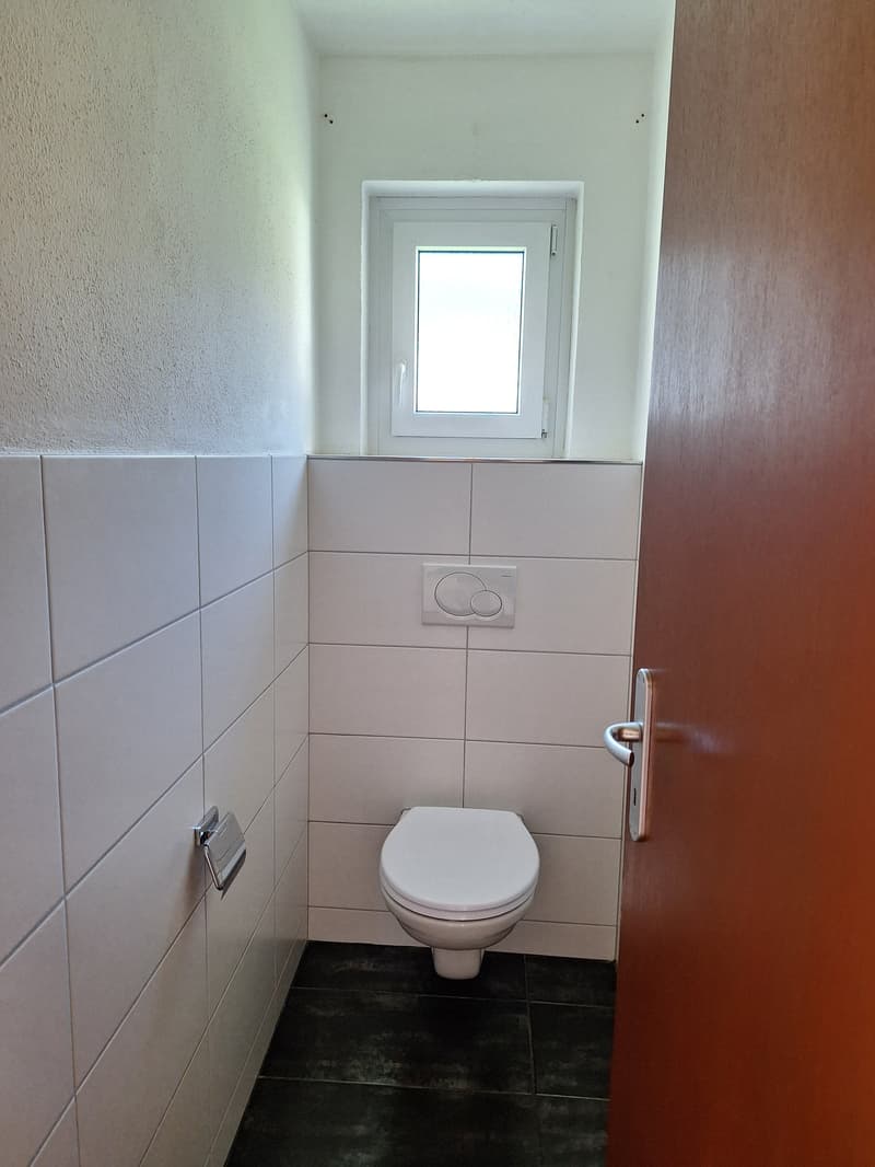 Attraktive 3 - Zimmerwohnung an ruhiger Lage (9)