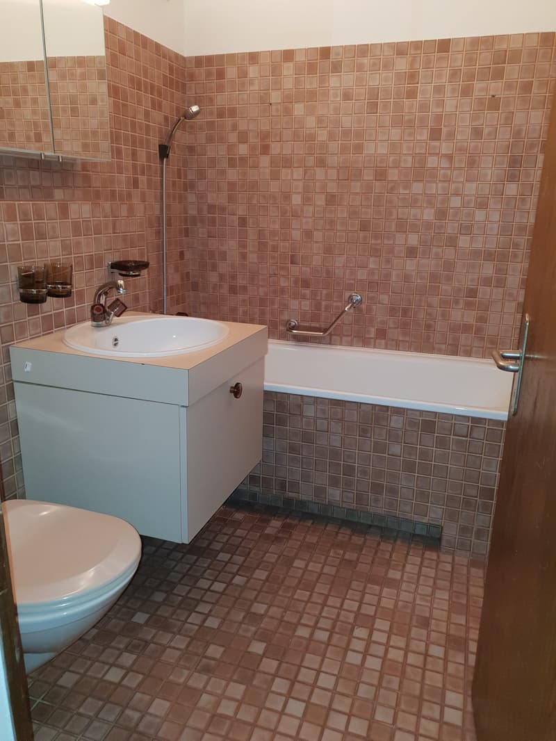 Helle 3-Zimmer-Wohnung mit Balkon im Zentrum von Ilanz (4)