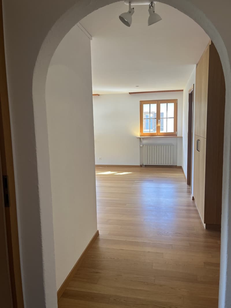 3.5-Zimmerwohnung mit Balkon und Sitzplatz in Schluein (10)