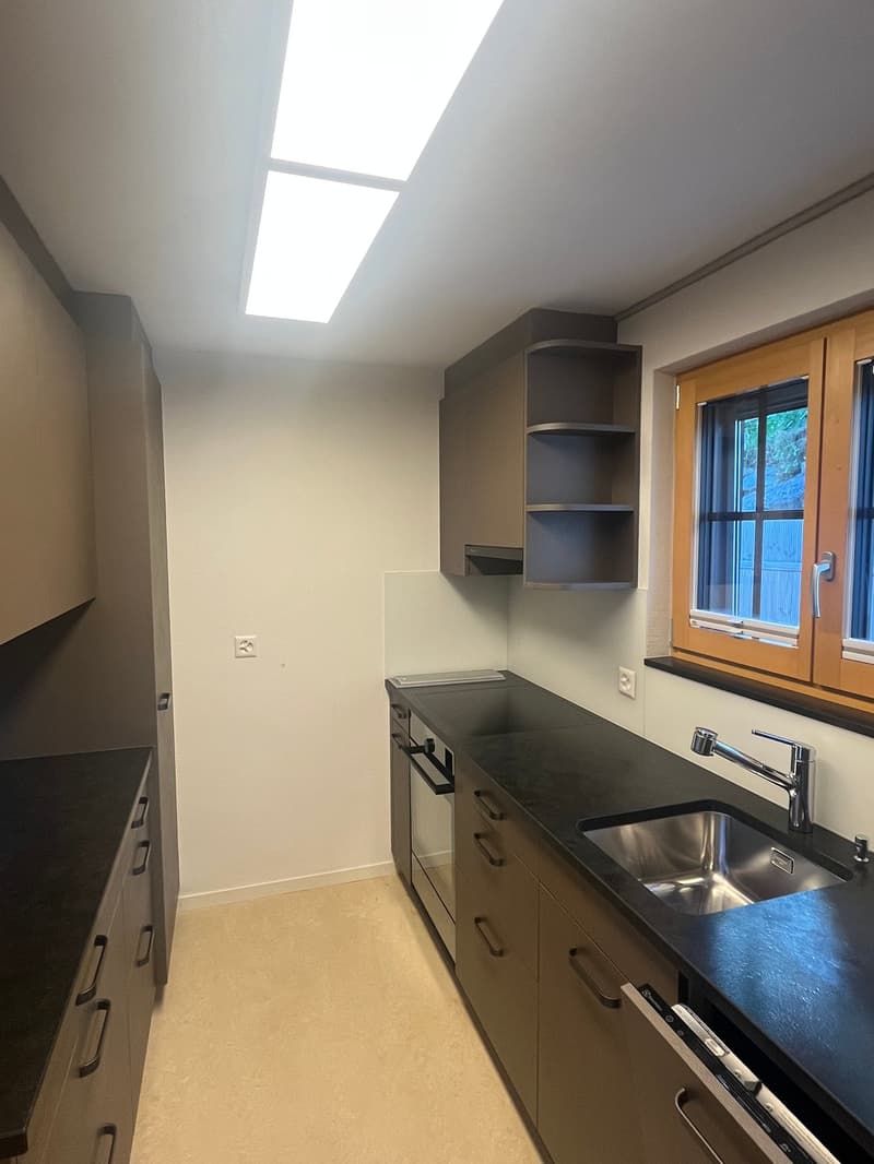 3.5-Zimmerwohnung mit Balkon und Sitzplatz in Schluein (8)