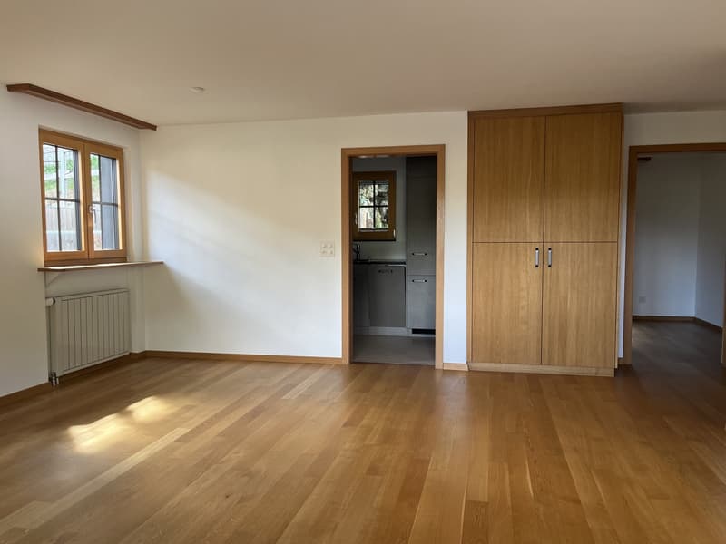 3.5-Zimmerwohnung mit Balkon und Sitzplatz in Schluein (6)